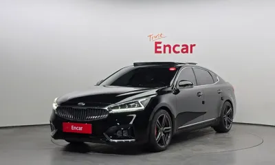 Kia K7 · 2019 год