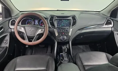 Hyundai Santafe 2015, 144215 км, за 8990000 KRW - фото 7