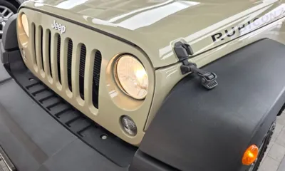 Jeep Wrangler 2017, 79305 км, за 26600000 KRW - фото 22