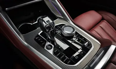BMW X6 2021, 89700 км, за 56400000 KRW - фото 9