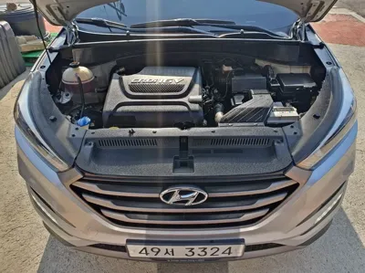Hyundai Tucson 2016, 120362 км, за 11600000 KRW - фото 10
