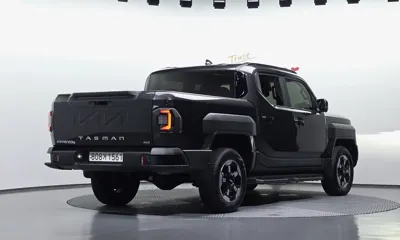 Kia Tasman 2026, 2035 км, за 38990000 KRW