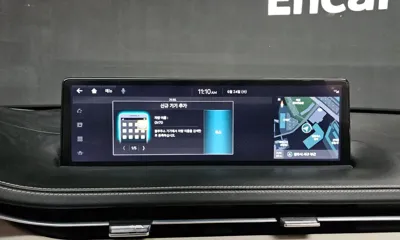 Genesis GV70 2023, 87628 км, за 35500000 KRW - фото 29
