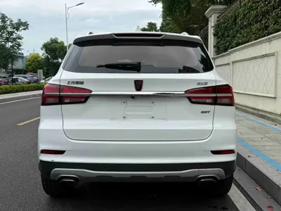 Roewe RX5 2017, 120000 км, за 26800 CNY