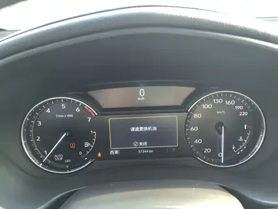 Cadillac XT4 2021, 37000 км, за 93800 CNY - фото 6