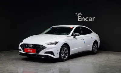 Hyundai Sonata · 2022 год