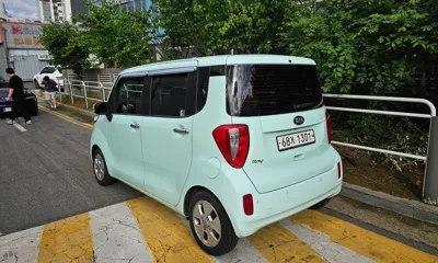 Kia Ray 2014, 170000 км, за 5590000 KRW - фото 5