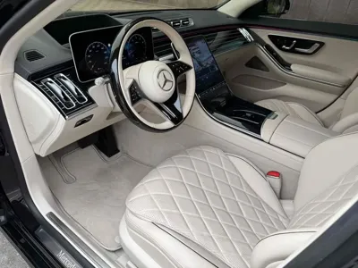 Mercedes-Benz S-Class 2025, 12380 км, за 165000000 KRW - фото 10