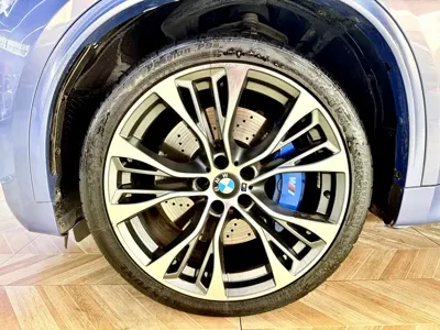 BMW X5 M 2016, 136000 км, за 218000 CNY - фото 7