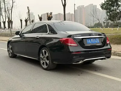 Mercedes-Benz E-Class 2017, 100000 км, за 129800 CNY - фото 7