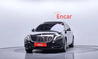 Mercedes-Benz S-Class 2015, 163499 км, за 27500000 KRW - фото 3