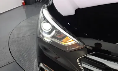 Hyundai Santafe 2016, 69332 км, за 12300000 KRW - фото 22