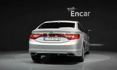 Hyundai Grandeur 2016, 139415 км, за 7800000 KRW