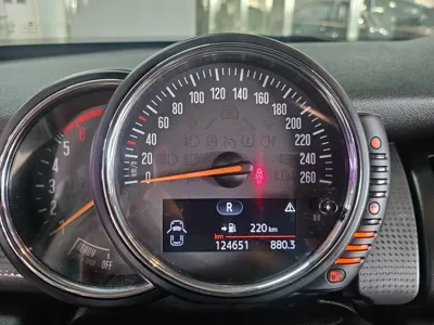 MINI Cooper 2016, 124651 км, за 5960000 KRW - фото 8