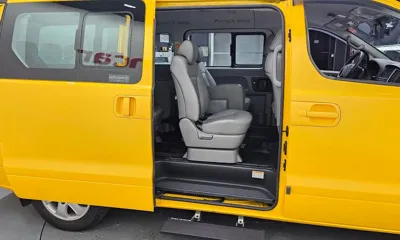 Hyundai Starex 2020, 53900 км, за 24200000 KRW - фото 12