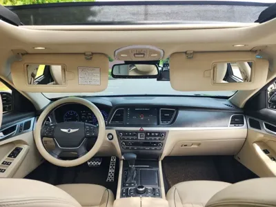 Hyundai Genesis 2016, 128067 км, за 16200000 KRW - фото 5