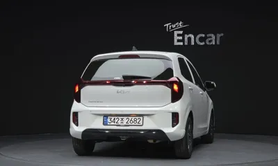 Kia Morning 2024, 12288 км, за 12700000 KRW