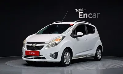 ChevroletGMDaewoo Matiz · 2010 год