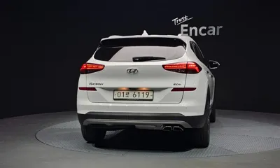 Hyundai Tucson 2019, 88063 км, за 17500000 KRW