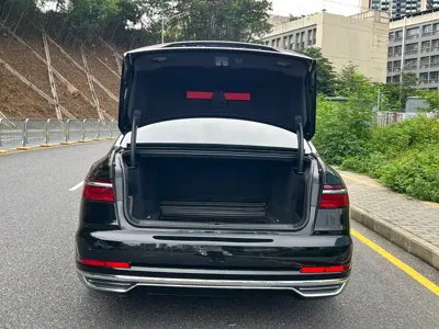 Audi A8 2019, 68000 км, за 348000 CNY - фото 8