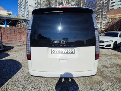 Hyundai Staria 2022, 132260 км, за 23300000 KRW - фото 3