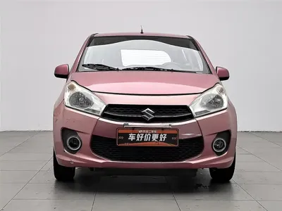 Suzuki Alto 2012, 55700 км, за 13799 CNY