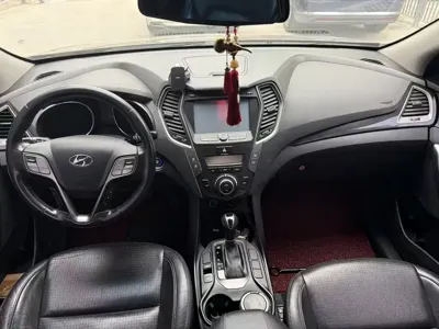 Hyundai Santa Fe 2013, 150000 км, за 19800 CNY - фото 8