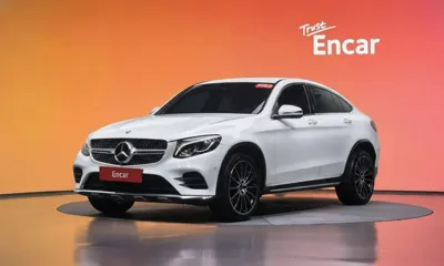 Mercedes-Benz GLC-Class · 2017 год