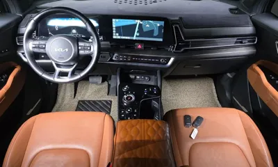 Kia Sportage 2022, 100333 км, за 22900000 KRW - фото 7
