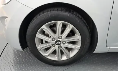 Hyundai Avante 2016, 102792 км, за 6200000 KRW - фото 5