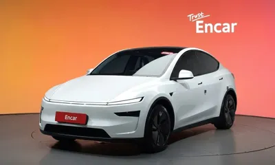Tesla Model Y · 2025 год