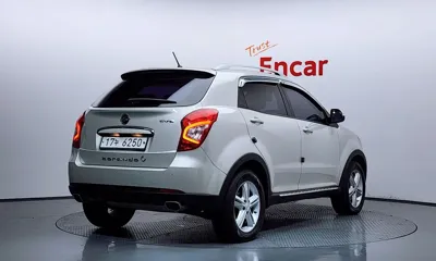 KG_Mobility_Ssangyong KORANDO 2015, 97673 км, за 3690000 KRW