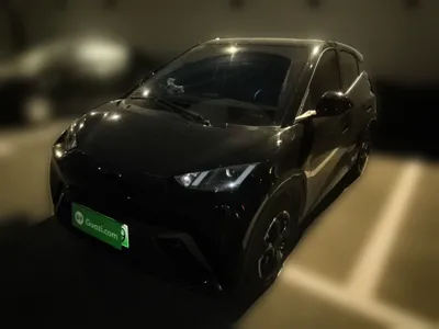 BYD Seagull · 2023 год