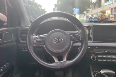 Kia KX5 2016, 155300 км, за 39489.4 CNY - фото 10