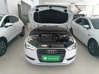 Audi A3 2015, 154700 км, за 40500 CNY - фото 20
