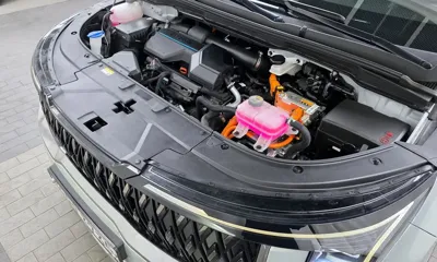 Kia Canival 2024, 37603 км, за 36300000 KRW - фото 6