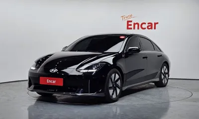 Hyundai Ioniq6 · 2023 год