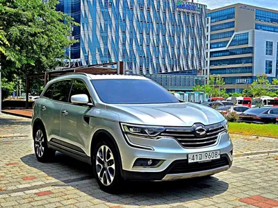 Renault-KoreaSamsung QM6 2017, 165644 км, за 7990000 KRW