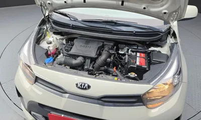 Kia Morning 2021, 57459 км, за 6990000 KRW - фото 6