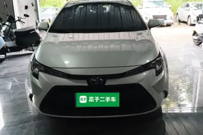 Toyota Levin 2022, 80900 км, за 73548.85 CNY