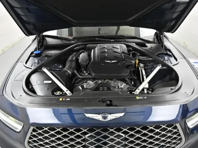 Genesis G90 2019, 187813 км, за 23990000 KRW - фото 6
