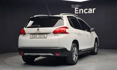 Peugeot 2008 2017, 163585 км, за 5490000 KRW