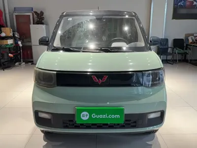 Wuling MINIEV 2021, 40400 км, за 14700 CNY - фото 3