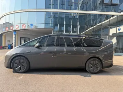 Li Auto Li MEGA 2025, 12000 км, за 410000 CNY