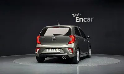 Kia Morning 2017, 32043 км, за 8700000 KRW