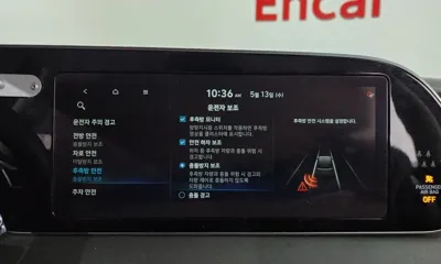 Hyundai Palisade 2021, 54058 км, за 25700000 KRW - фото 37