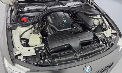 BMW 4-Series 2016, 127906 км, за 14200000 KRW - фото 6