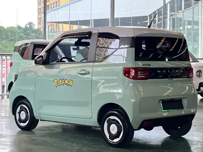 Wuling MINIEV 2022, 30000 км, за 20800 CNY