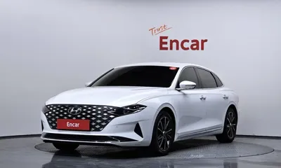 Hyundai Grandeur · 2022 год