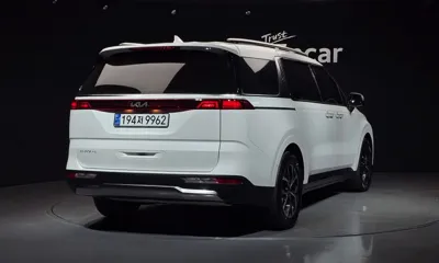 Kia Canival 2023, 34229 км, за 32900000 KRW